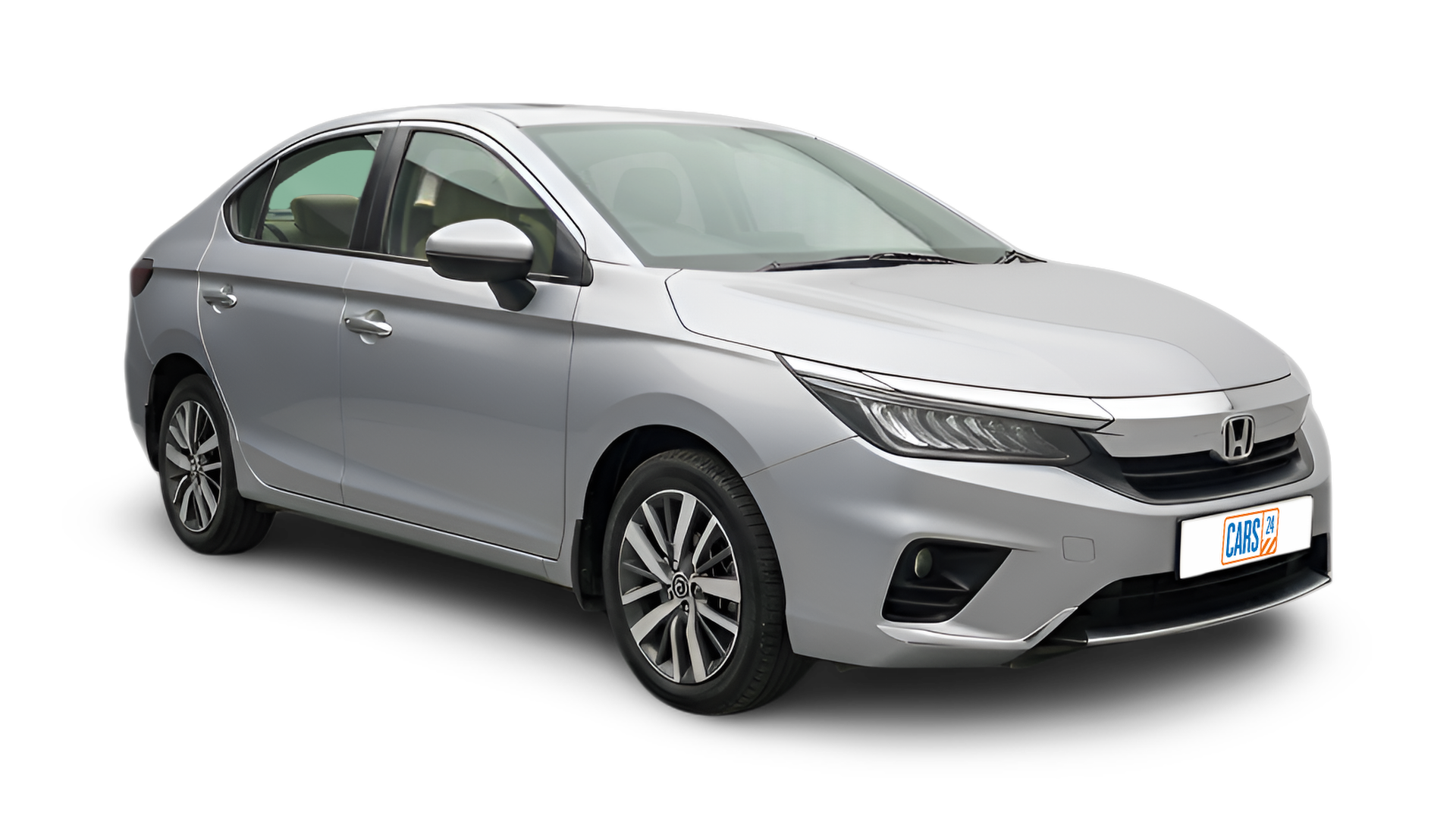 2021 Honda City - Sedan - Petrol - Manual - ₹9.99 lakh